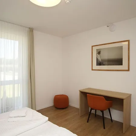 Apartamento Wreecher Idyll 01 Terrasse, Ruhige Lage
