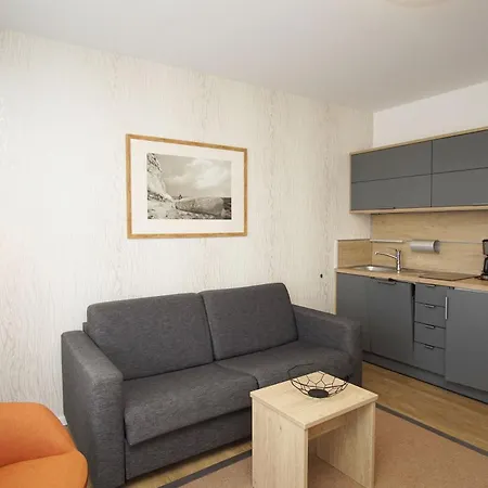 Apartamento Wreecher Idyll 01 Terrasse, Ruhige Lage *
