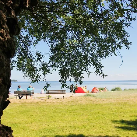 דירה Wreecher Idyll 01 *